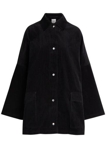 Corduroy jacket by TOTEME