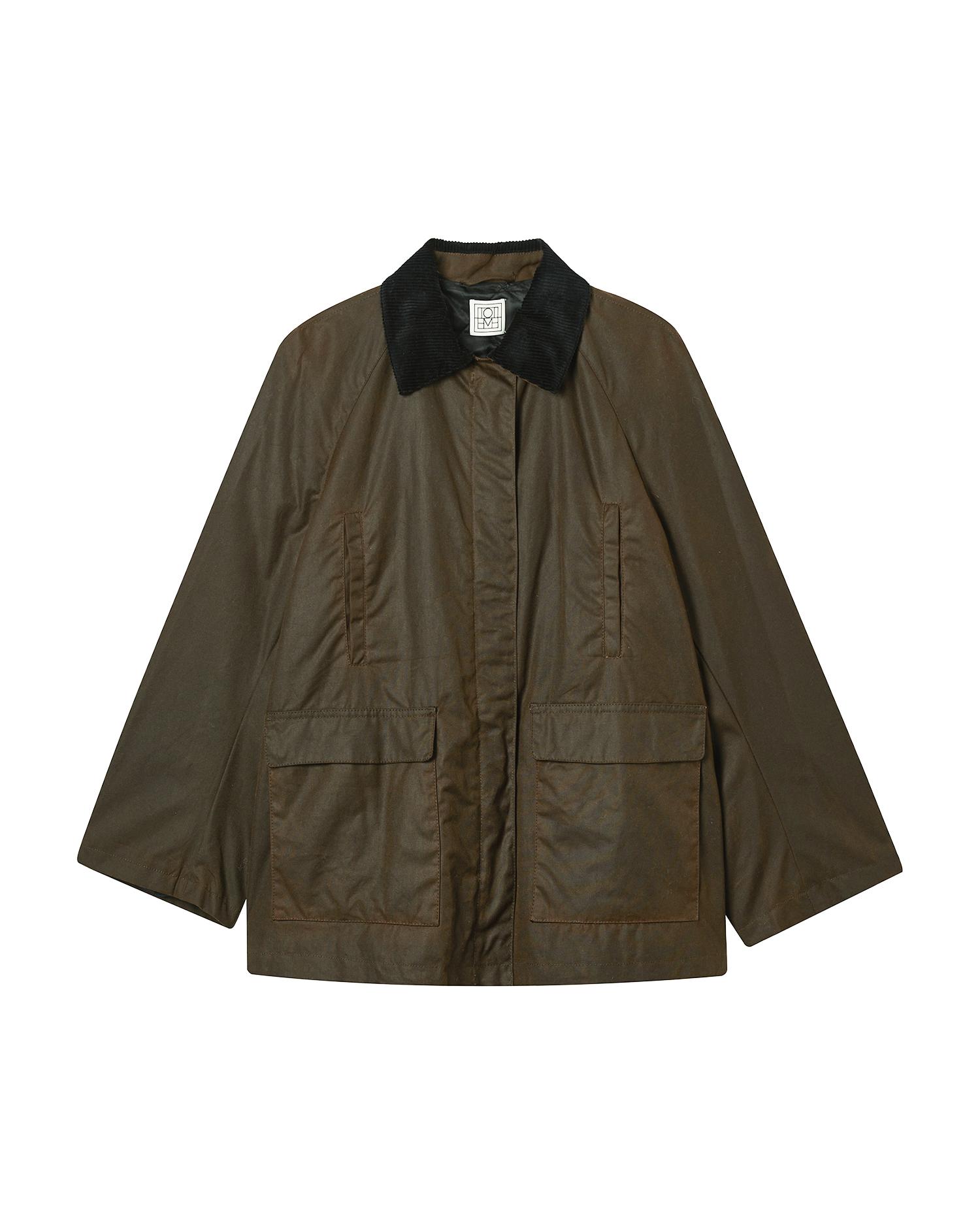 Country jacket by TOTEME