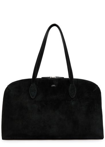 Day suede tote by TOTEME