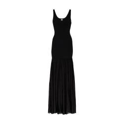 Evening tank dress by TOTEME