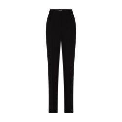 Flared evening trousers by TOTEME