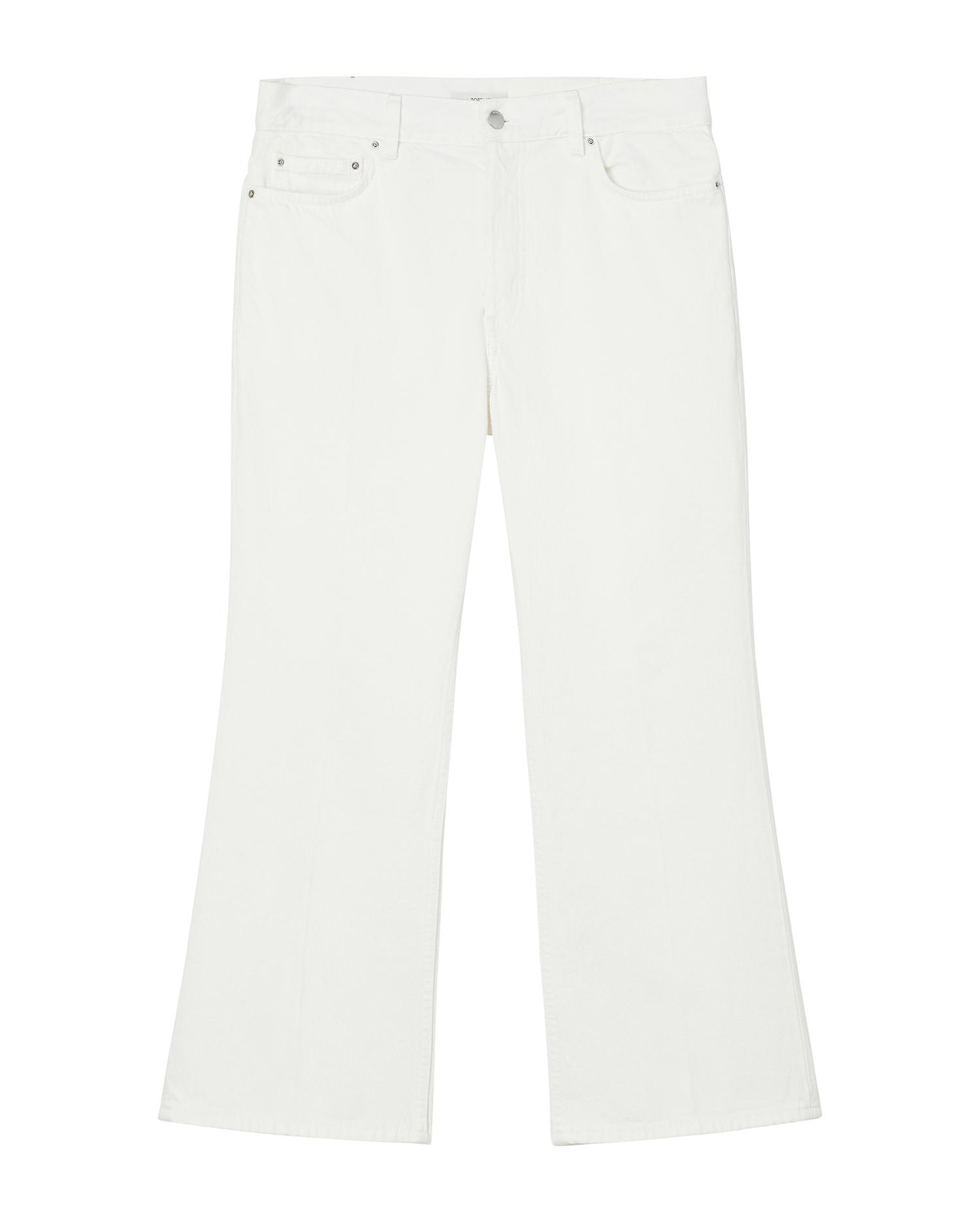 Flared jeans by TOTEME