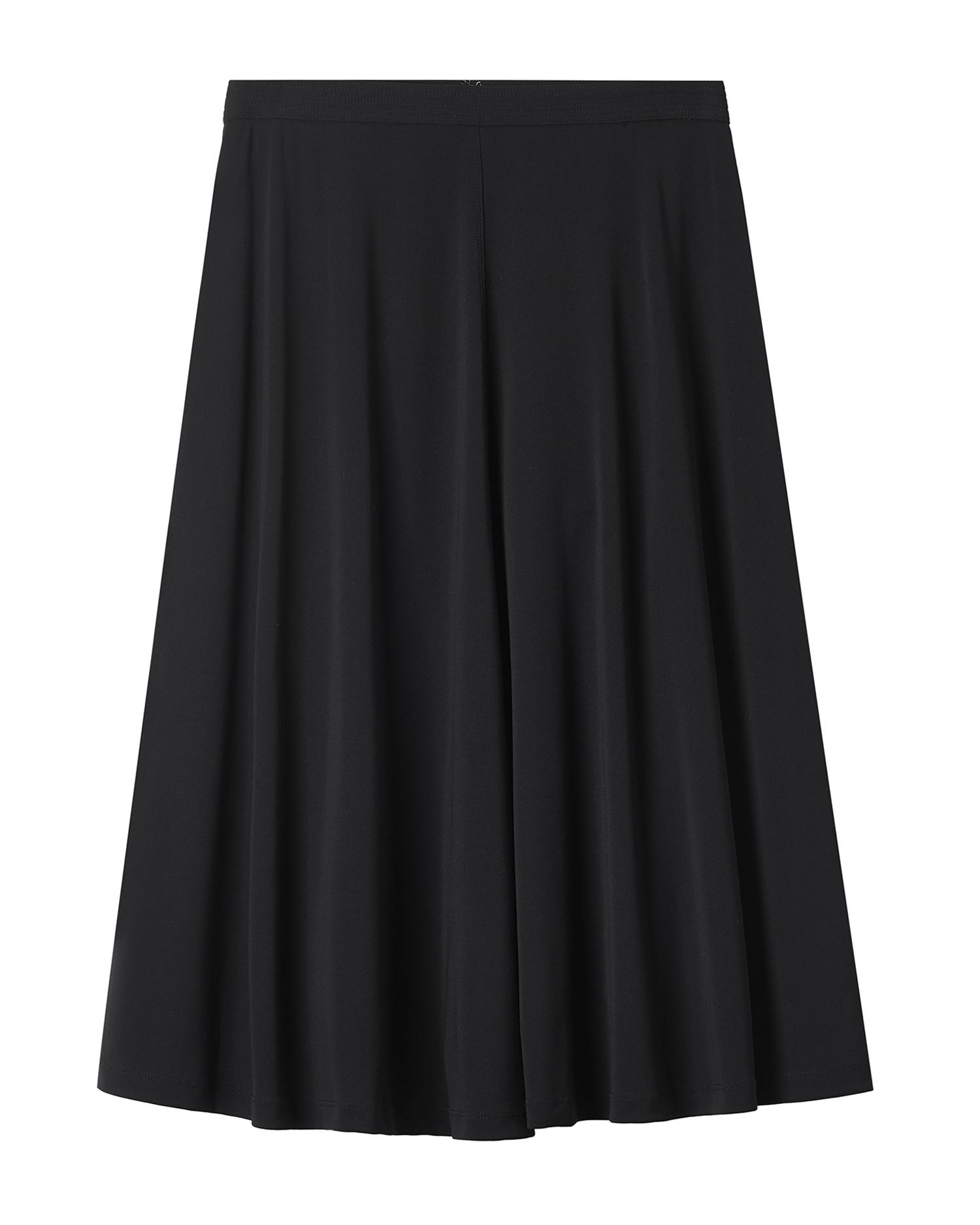 Flared skirt by TOTEME