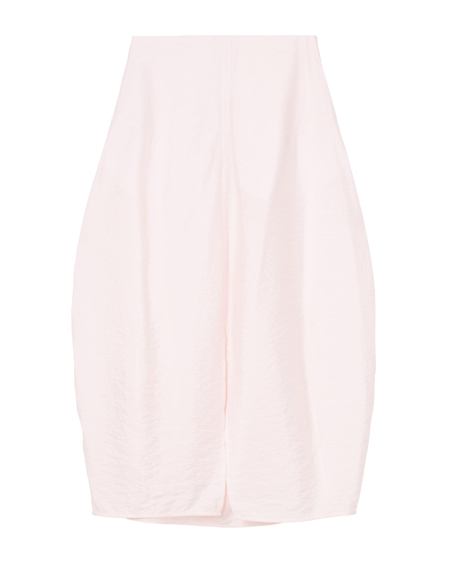 Front slit maxi skirt by TOTEME