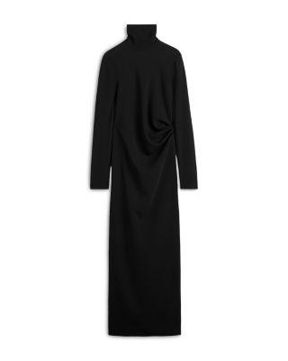 Long Twist Dress by TOTEME