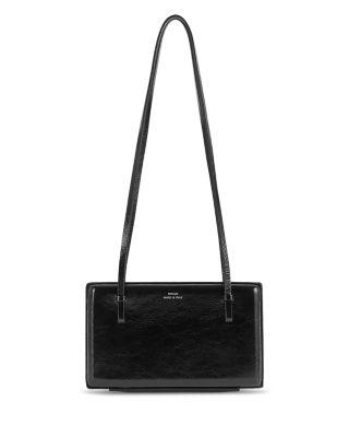 Mini Naplack Leather Cocktail Bag by TOTEME