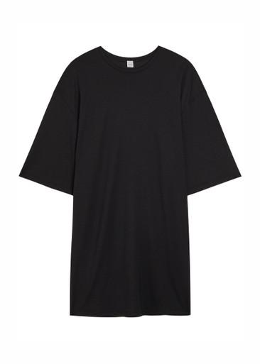 Mini T-shirt dress by TOTEME