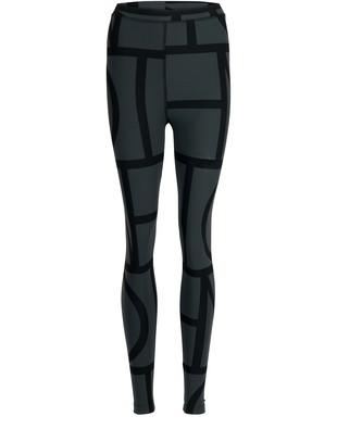 Monogram leggings by TOTEME