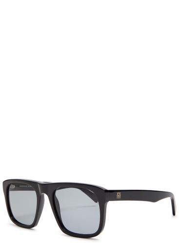 Navigator square-frame sunglasses by TOTEME