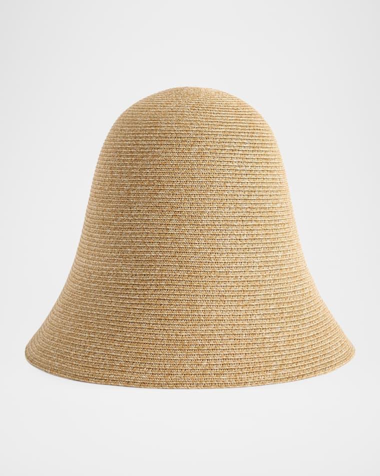 Paper Sun Hat by TOTEME
