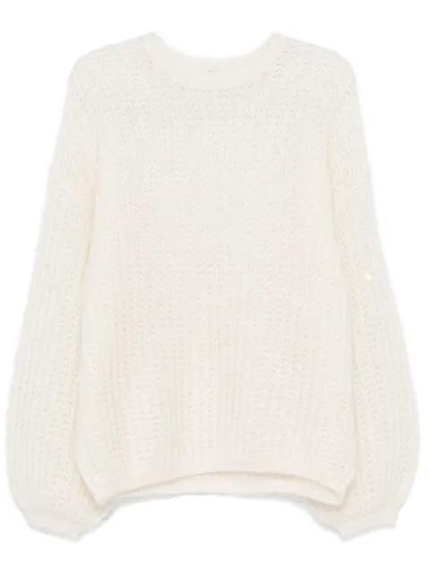 Puffed sweater by TOTEME
