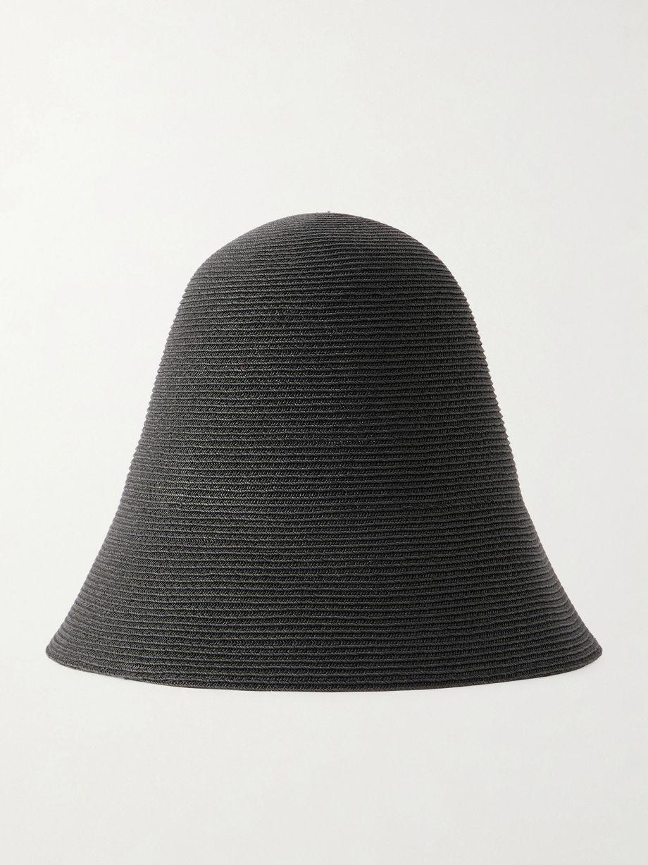 Raffia-like sunhat by TOTEME