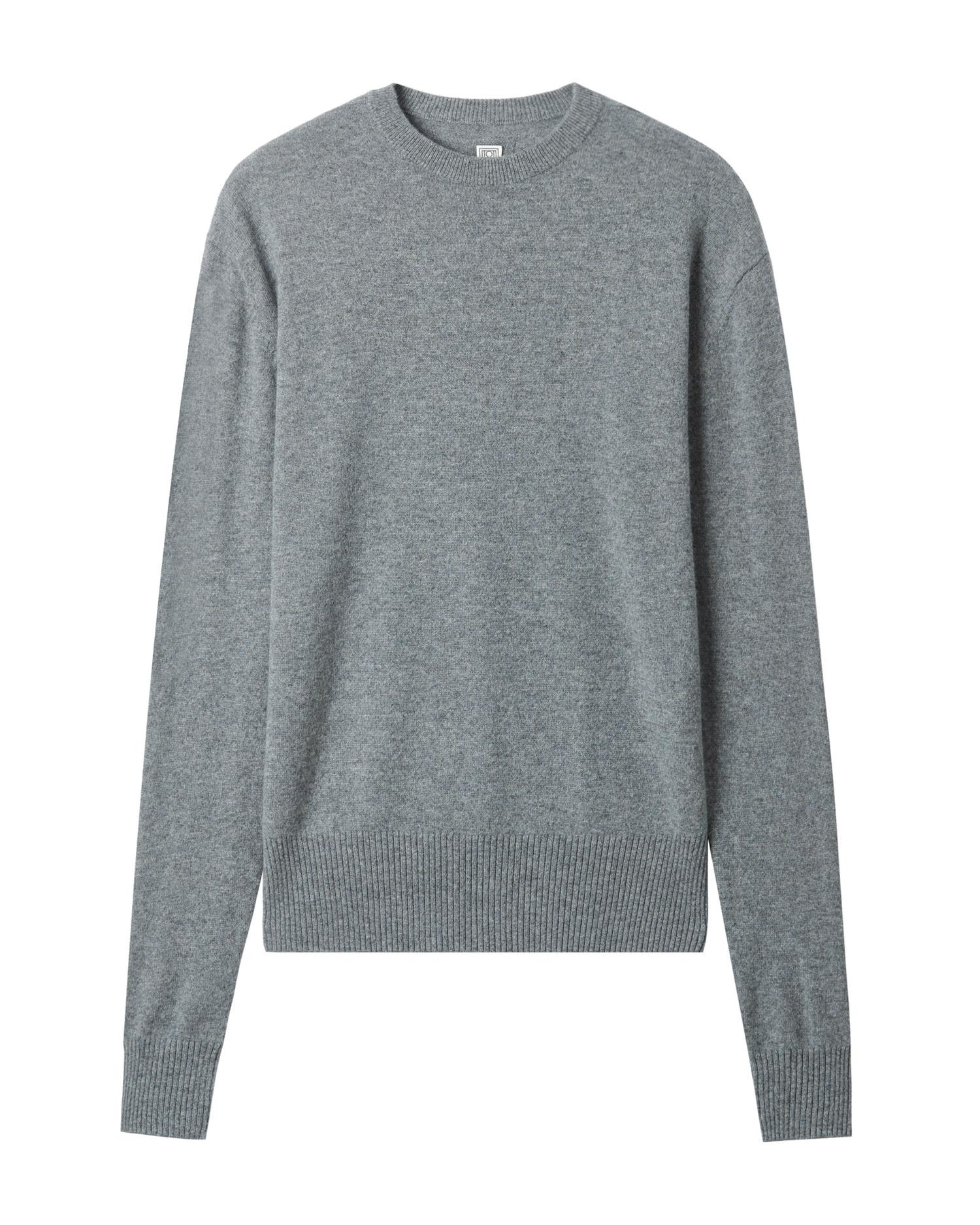 Round neck sweater by TOTEME