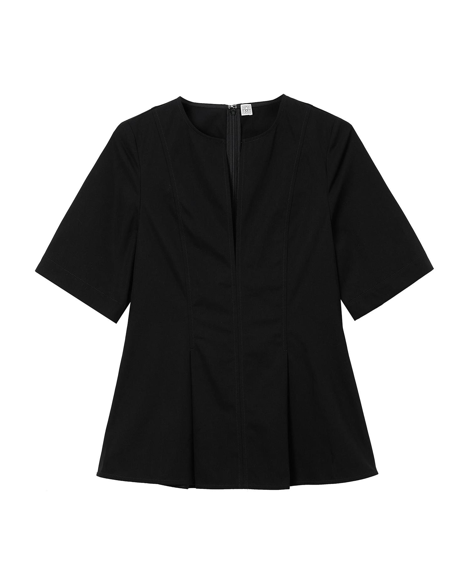 Short-sleeve top by TOTEME