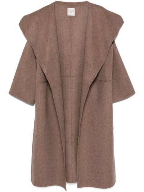 Signature coat by TOTEME