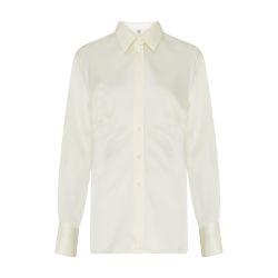 Slouch waist shirt by TOTEME