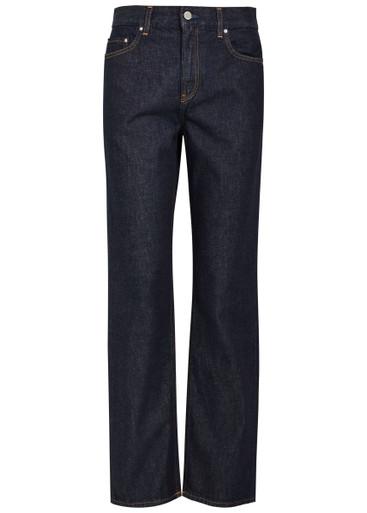Straight-leg jeans by TOTEME