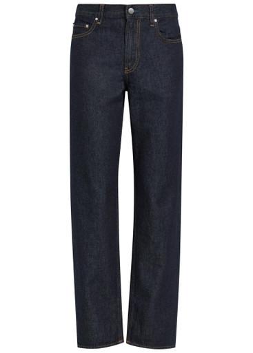 Straight-leg jeans by TOTEME