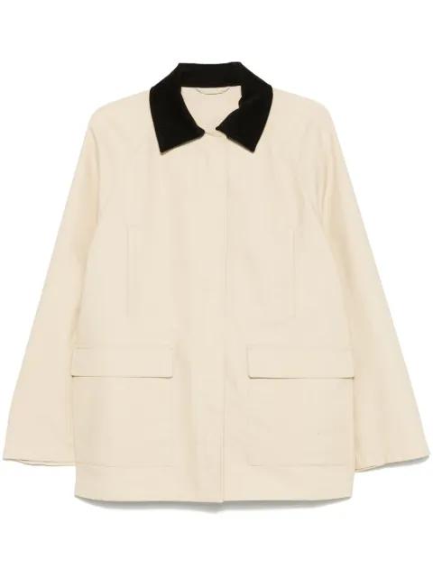 Summer country jacket peanut by TOTEME