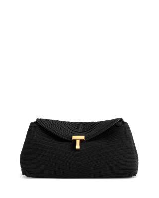T-Lock Mini Rope Clutch by TOTEME
