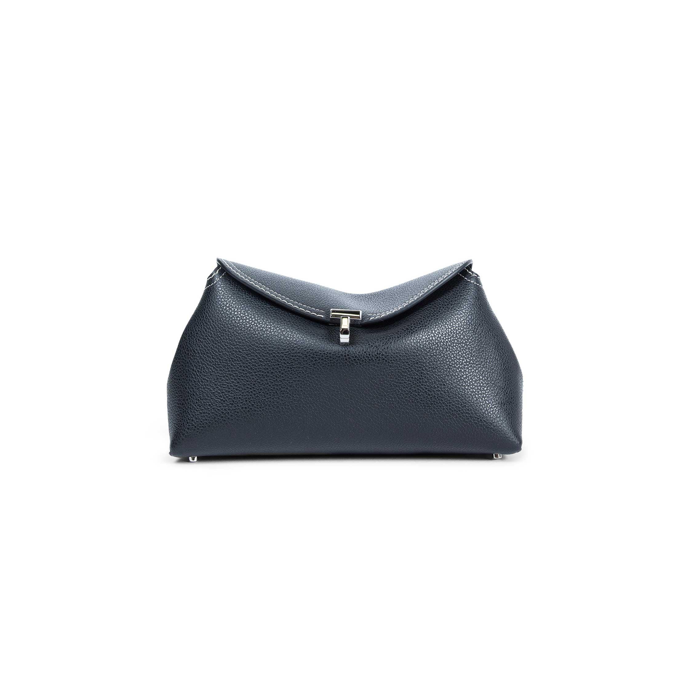 T-Lock clutch by TOTEME