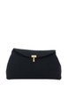 T-Lock clutch bag by TOTEME T-Lock clutch bag by TOTEME