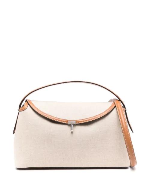 T-Lock shoulder bag by TOTEME