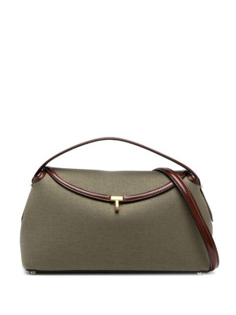T-lock shoulder bag by TOTEME