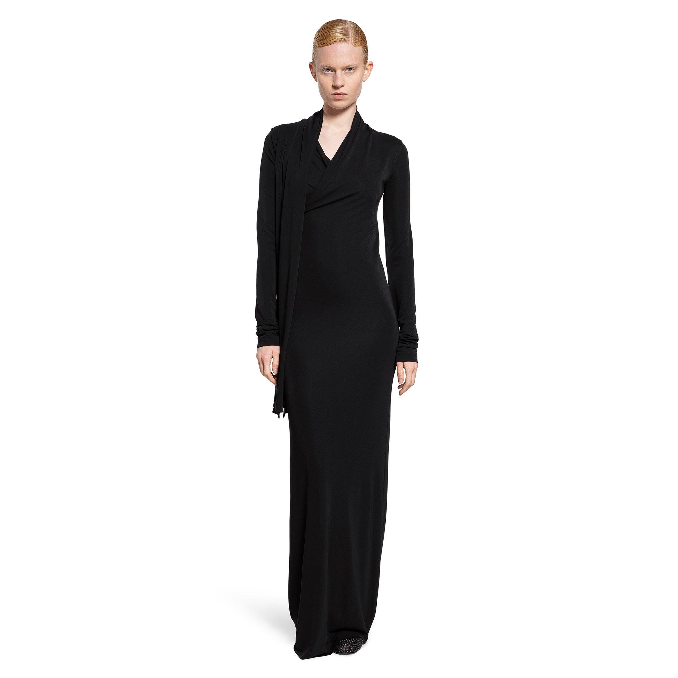 TOTEME WOMAN BLACK DRESSES by TOTEME