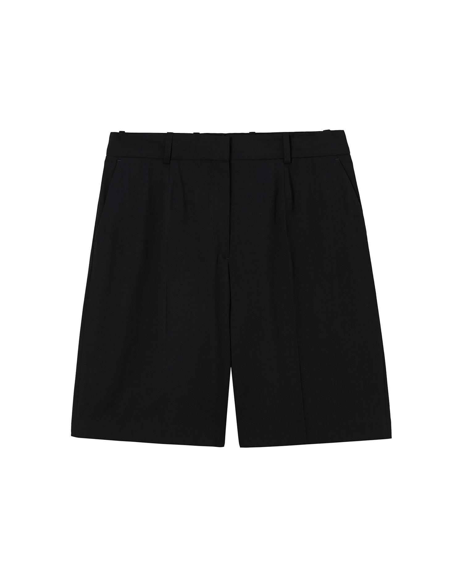 Tailored shorts by TOTEME