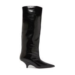 The Wedge-Heel boots by TOTEME