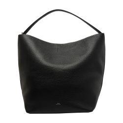 Tote leather bag by TOTEME