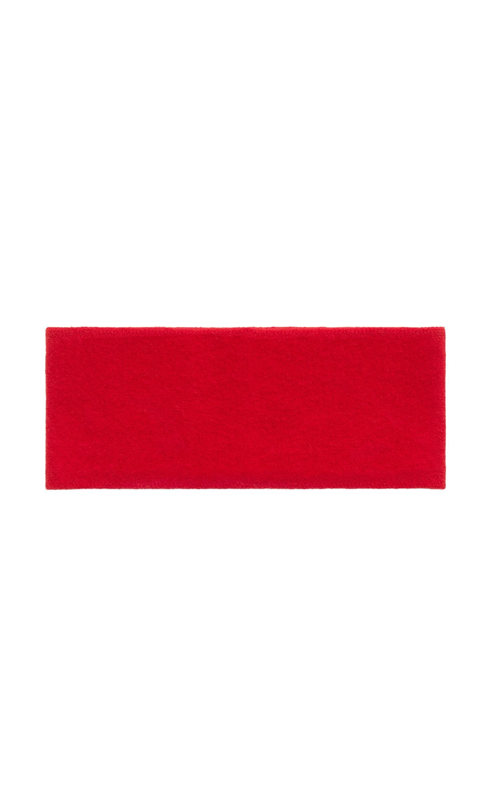 Toteme Cashmere Headband - Moda Operandi by TOTEME