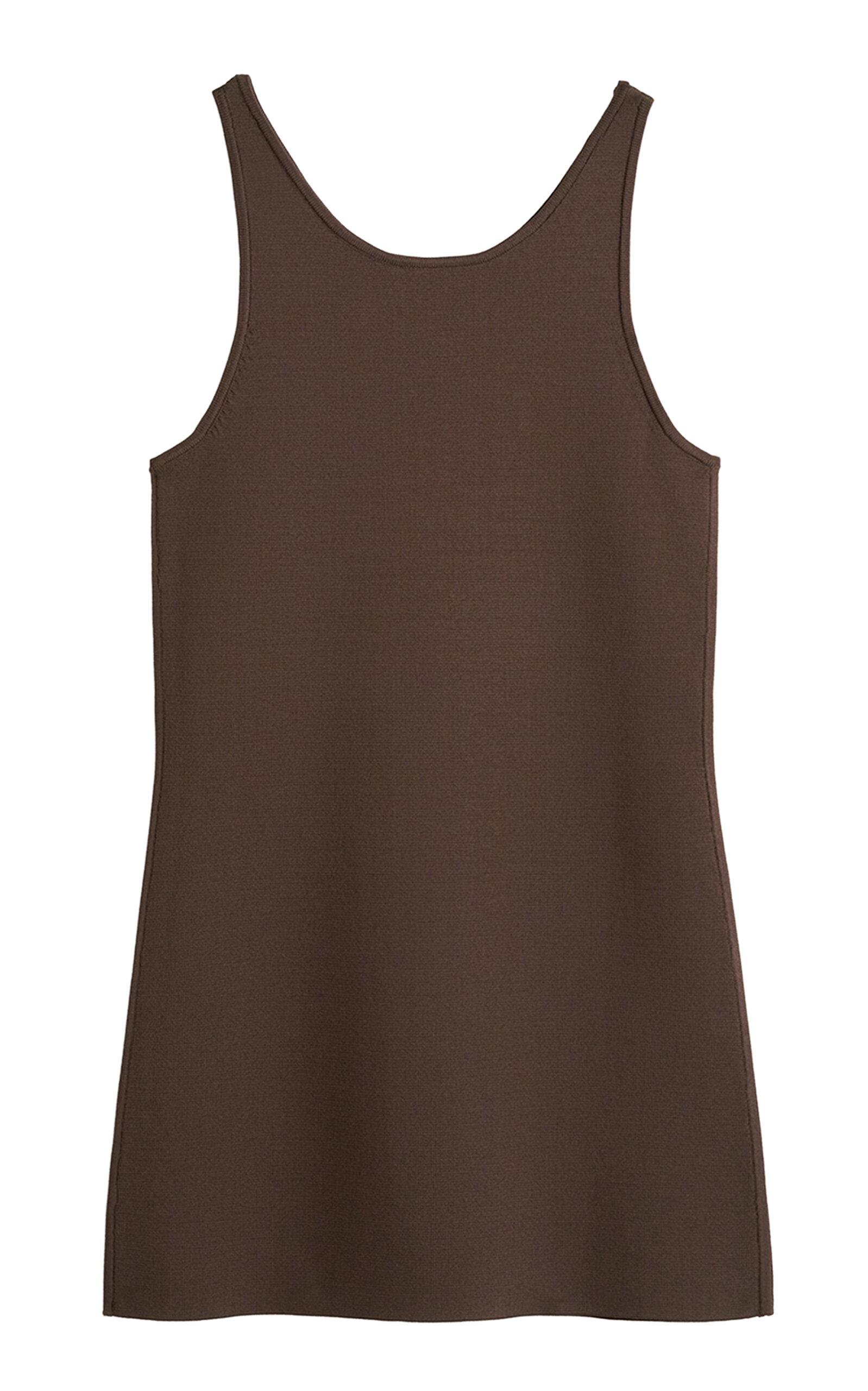 Toteme Classic Compact Knit Tank Top - Moda Operandi by TOTEME