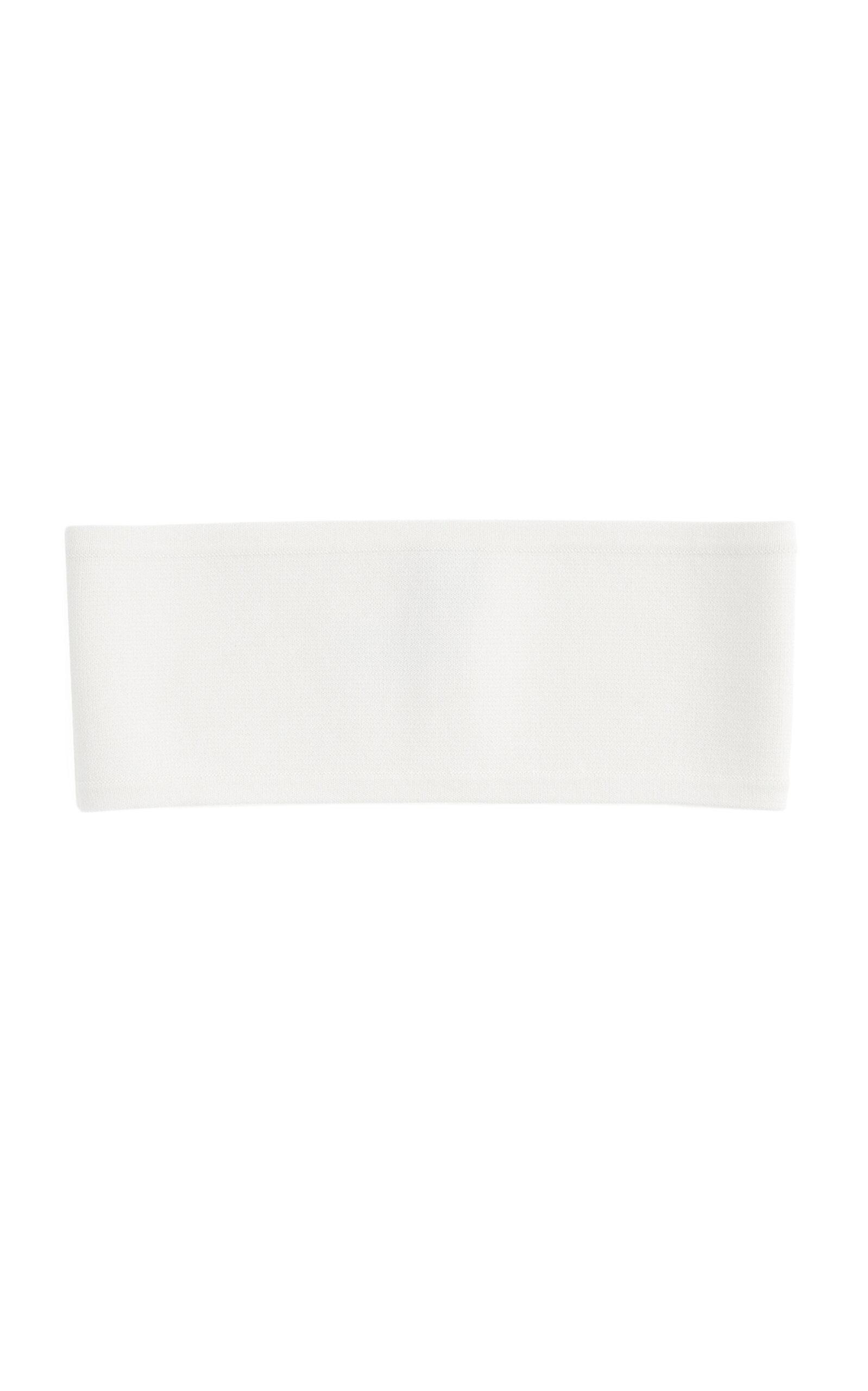 Toteme Compact Knit Headband - Moda Operandi by TOTEME
