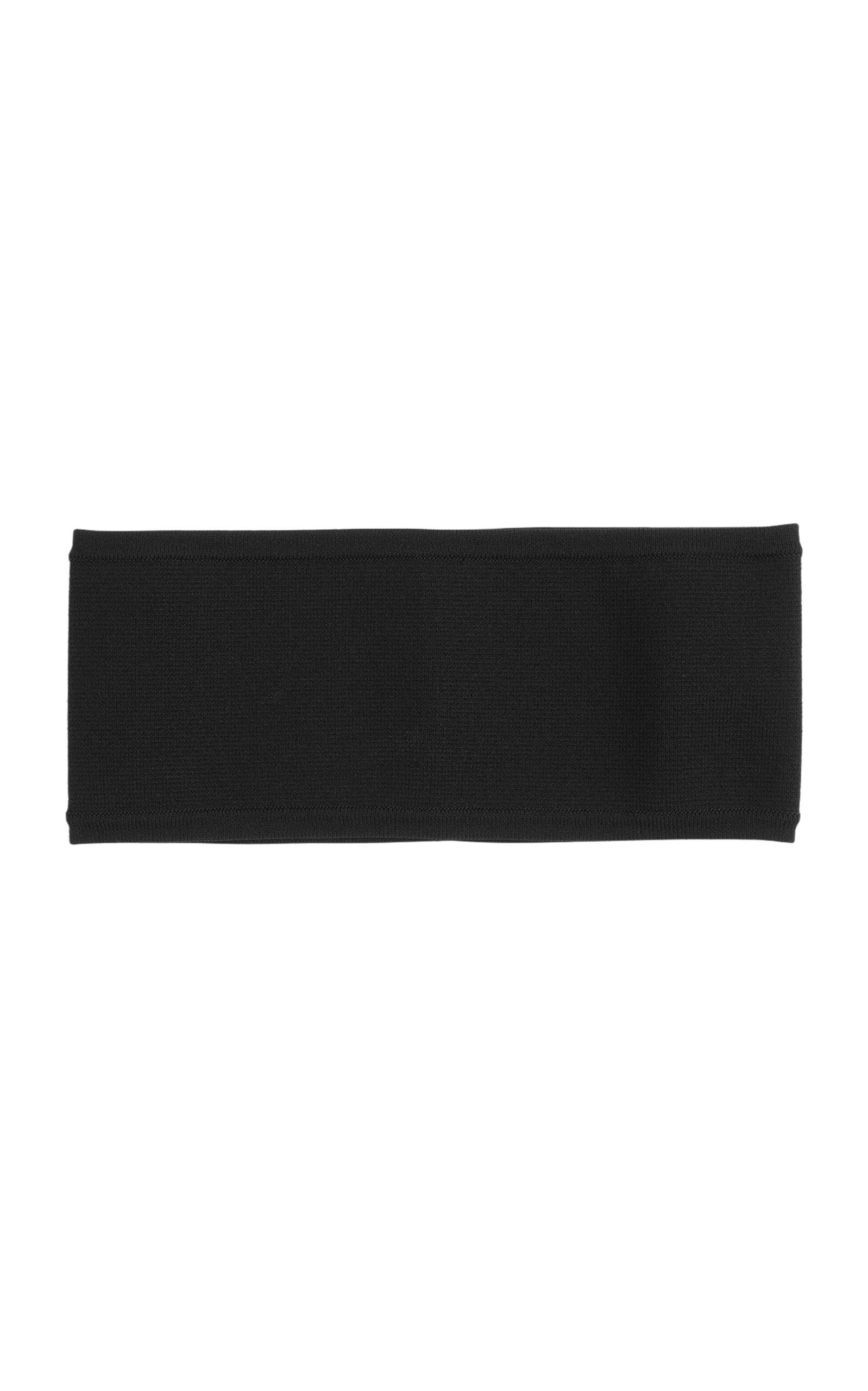 Toteme Compact Knit Headband - Moda Operandi by TOTEME