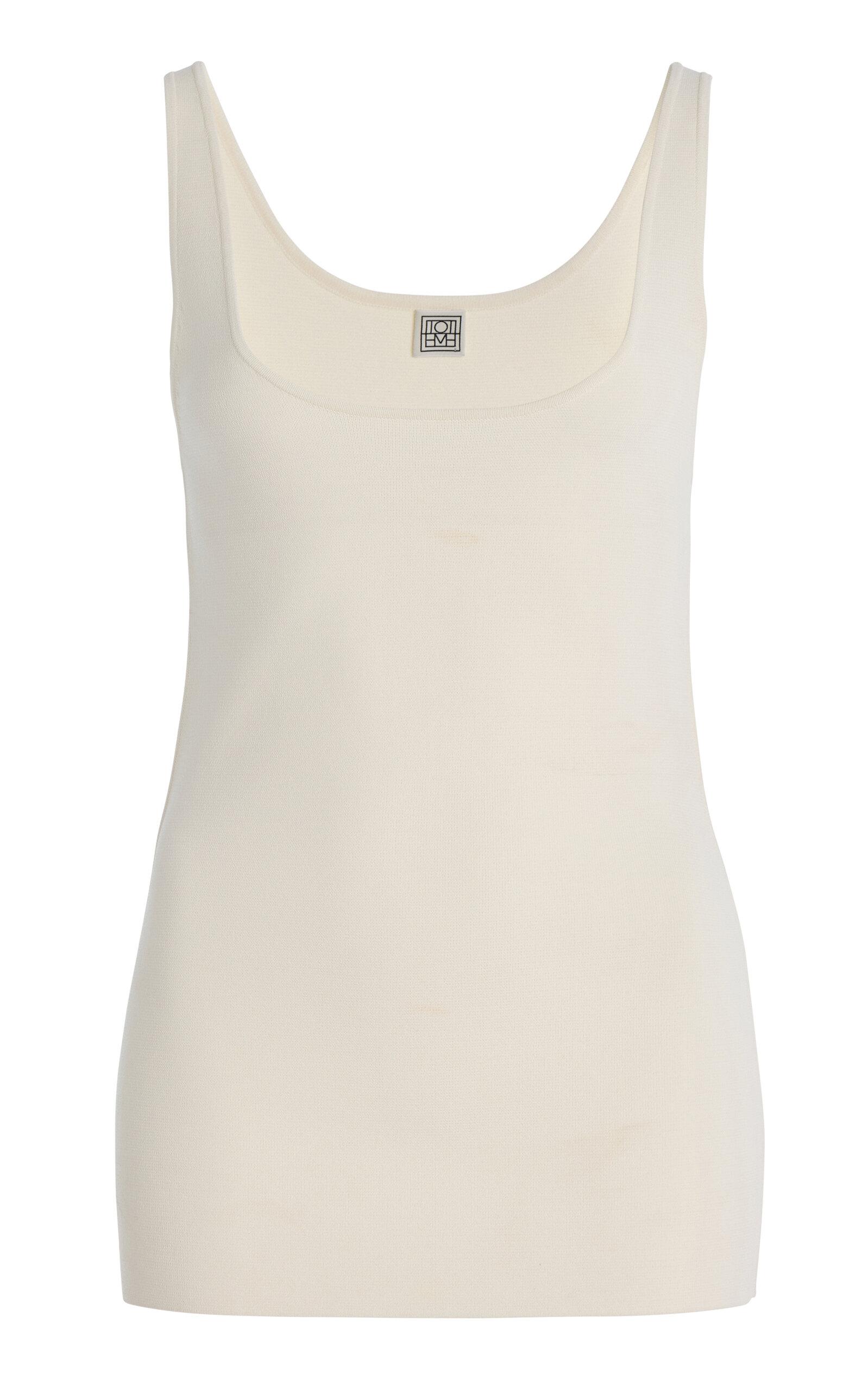 Toteme Compact Knit Tank - Moda Operandi by TOTEME