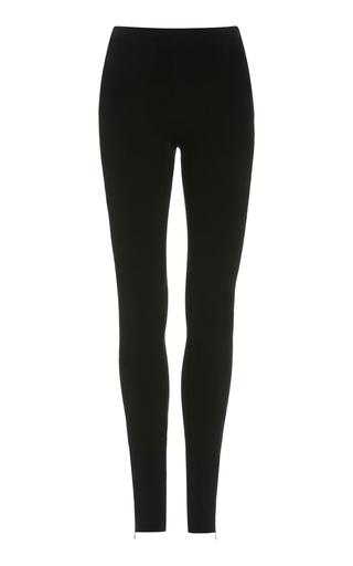 Toteme Cork High-Rise Jersey Leggings - Moda Operandi by TOTEME