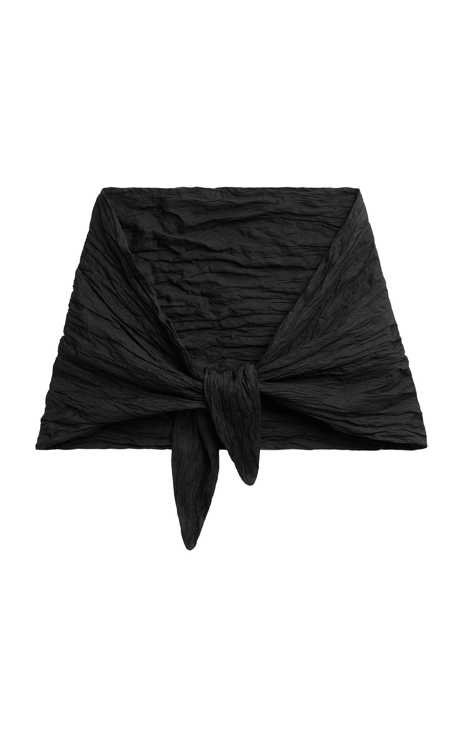 Toteme Cotton-Blend Scarf - Moda Operandi by TOTEME