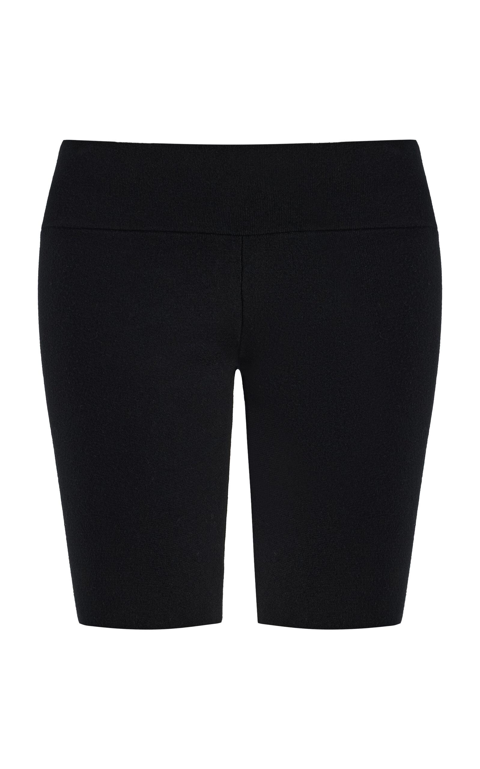 Toteme Knit Biker Shorts - Moda Operandi by TOTEME