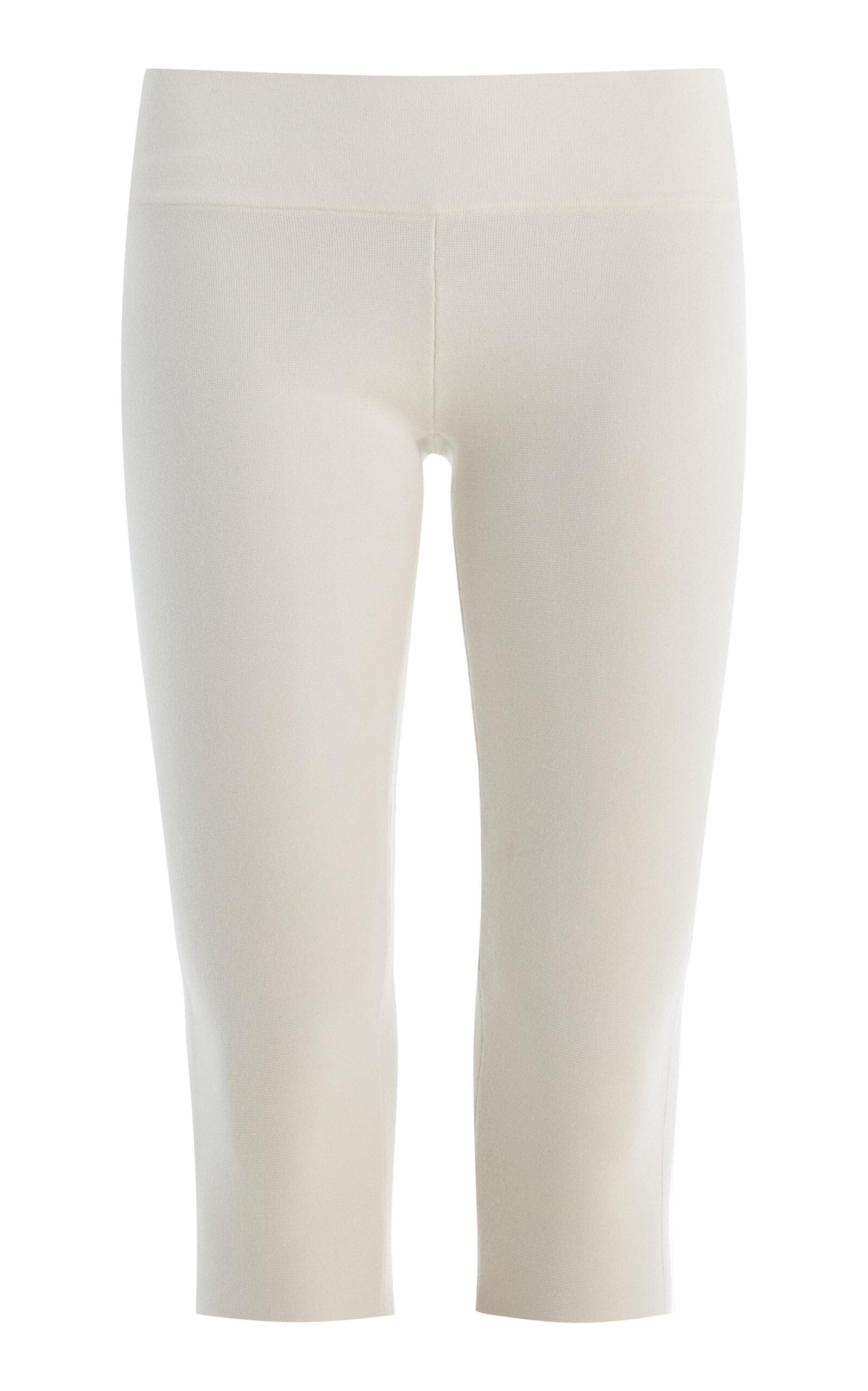 Toteme Knit Capri Leggings -oda Operandi by TOTEME