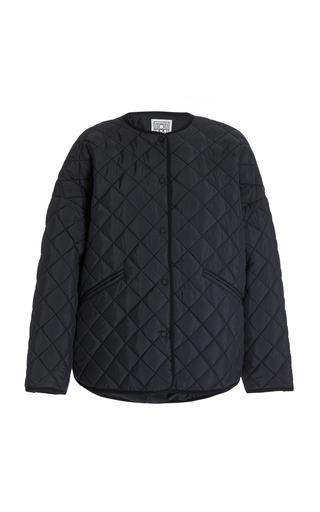 Toteme Oversized Quilted Jacket - Moda Operandi by TOTEME