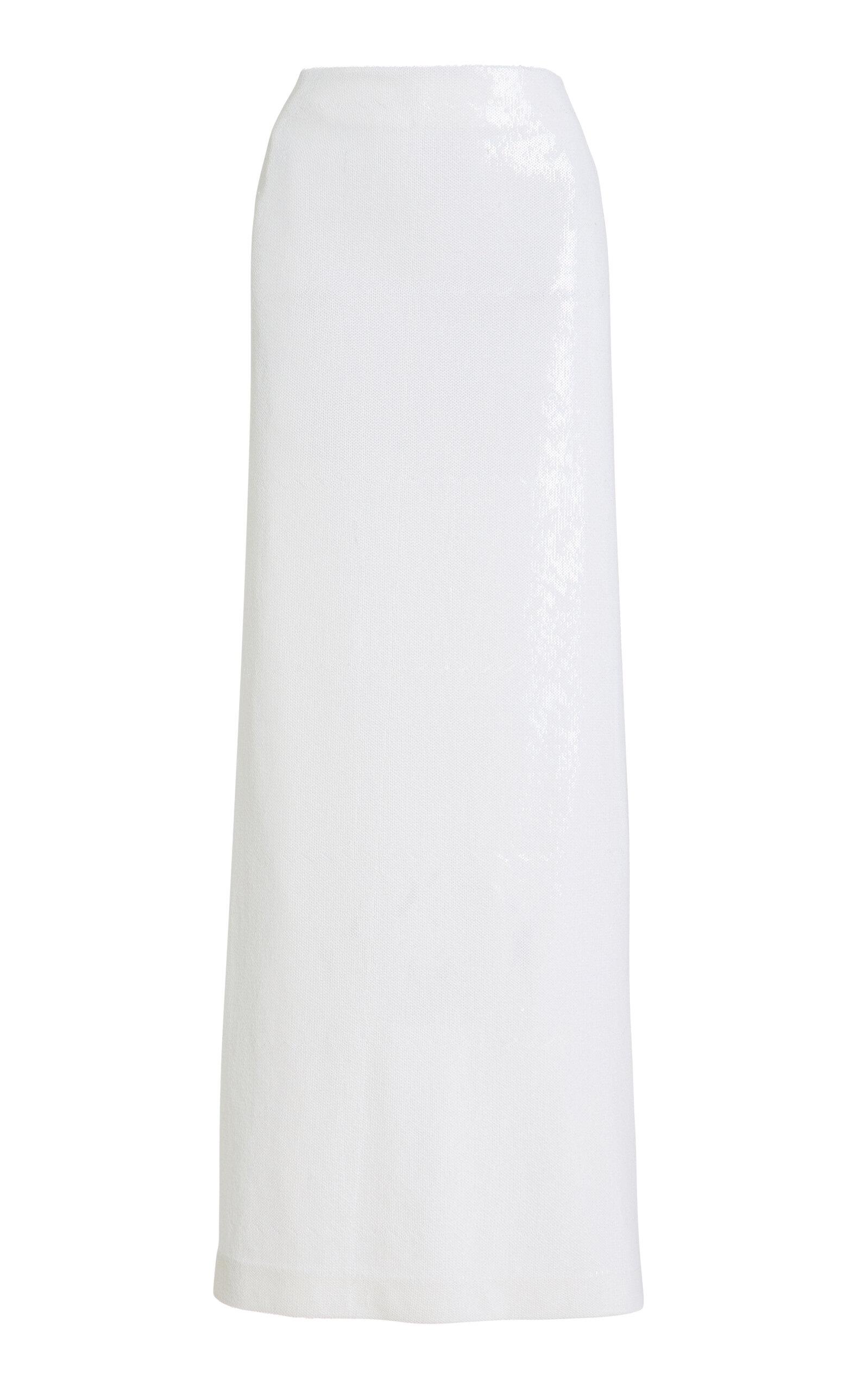 Toteme Sequinedaxi Skirt -oda Operandi by TOTEME
