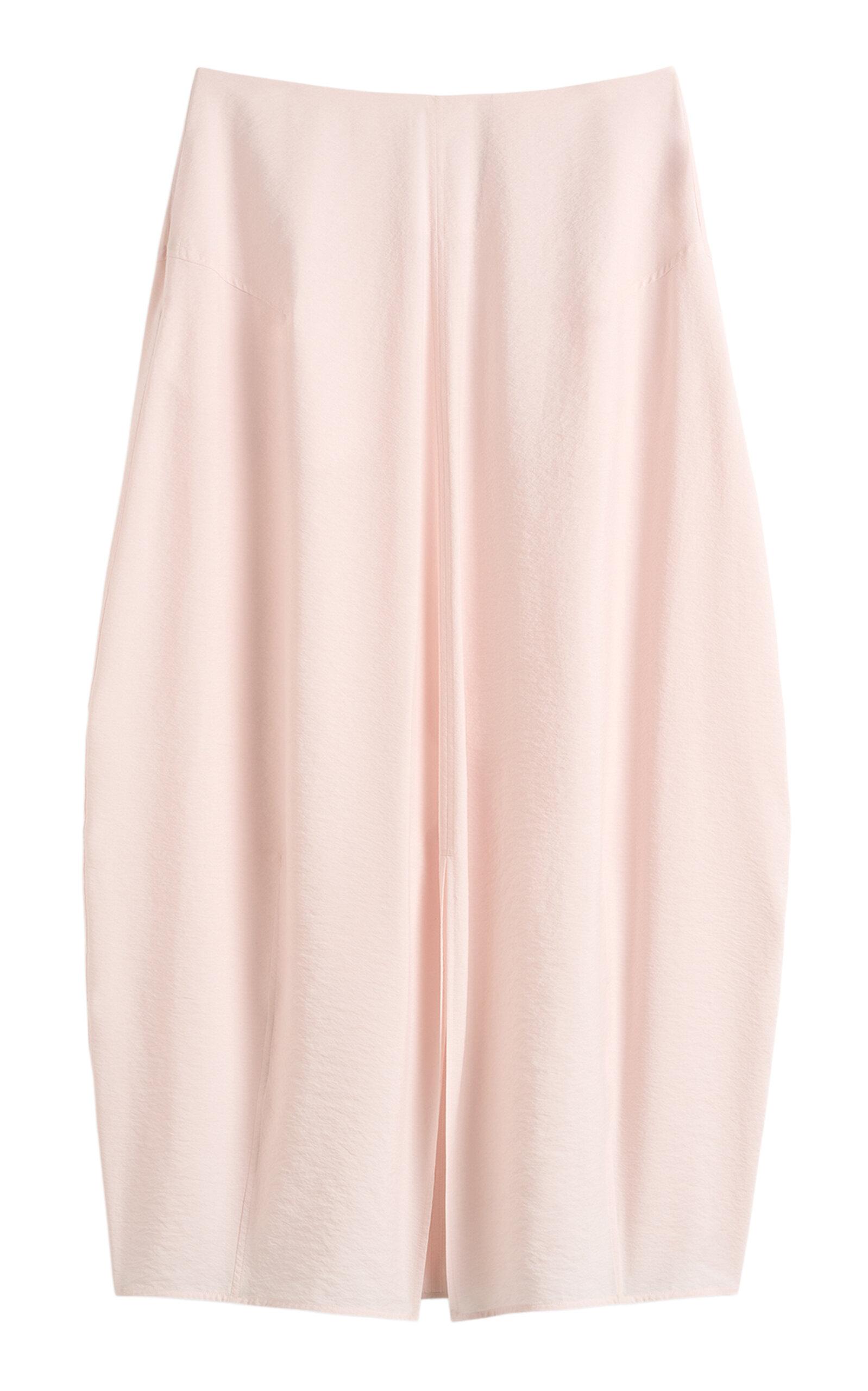 Toteme Silk-Blend Parachute Maxi Skirt - Moda Operandi by TOTEME