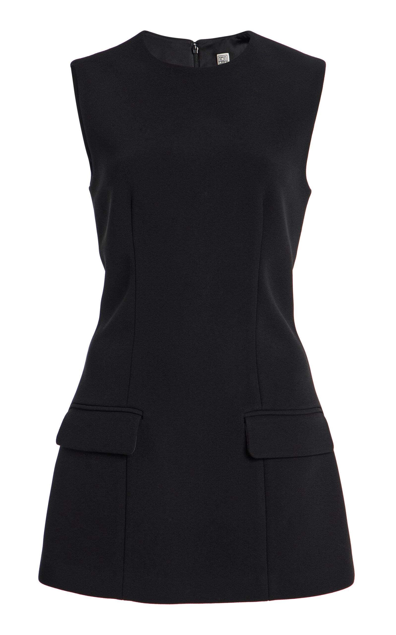 Toteme Sleeveless Suiting Top - Moda Operandi by TOTEME