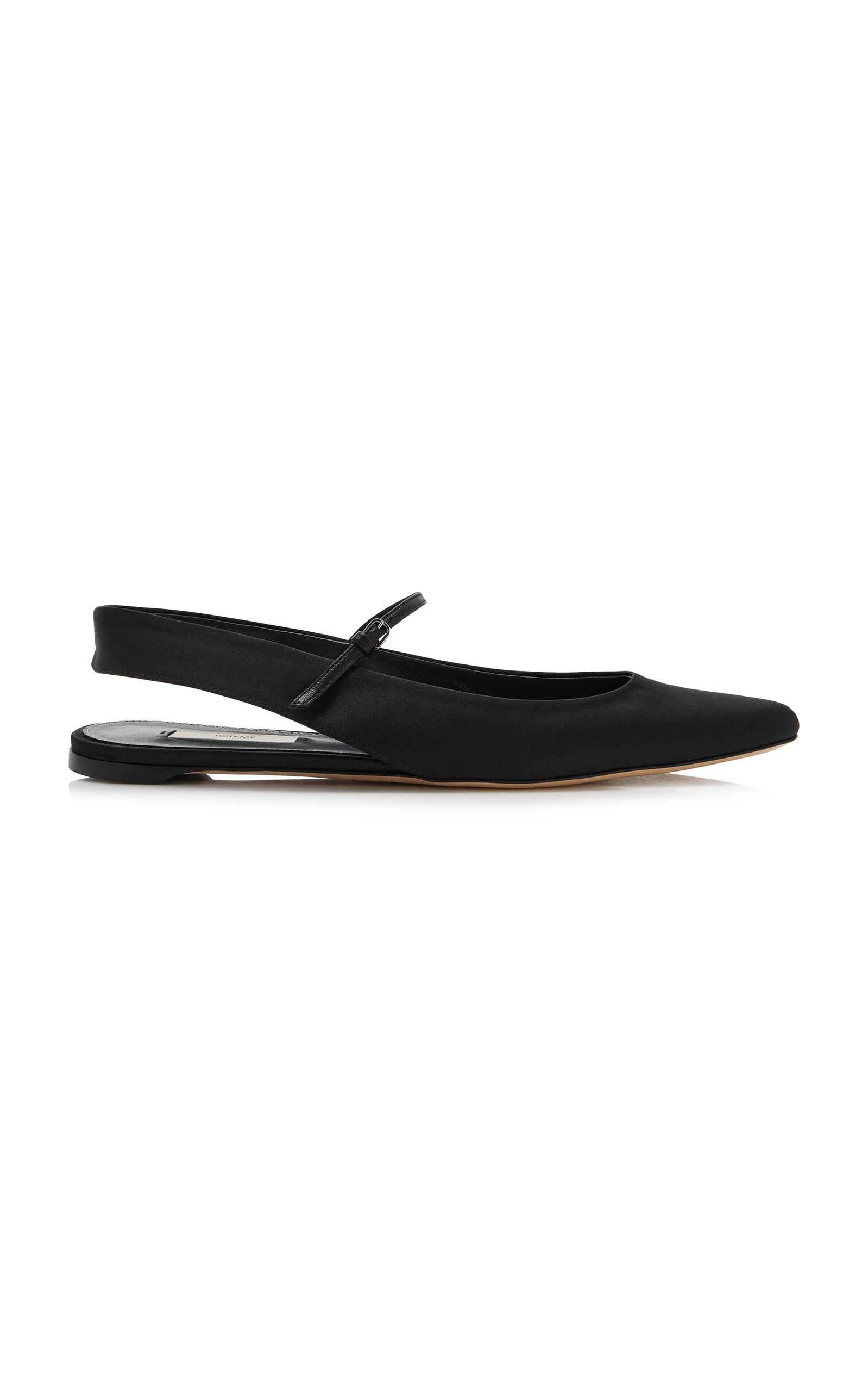 Toteme Slingback Mary Janes - Moda Operandi by TOTEME