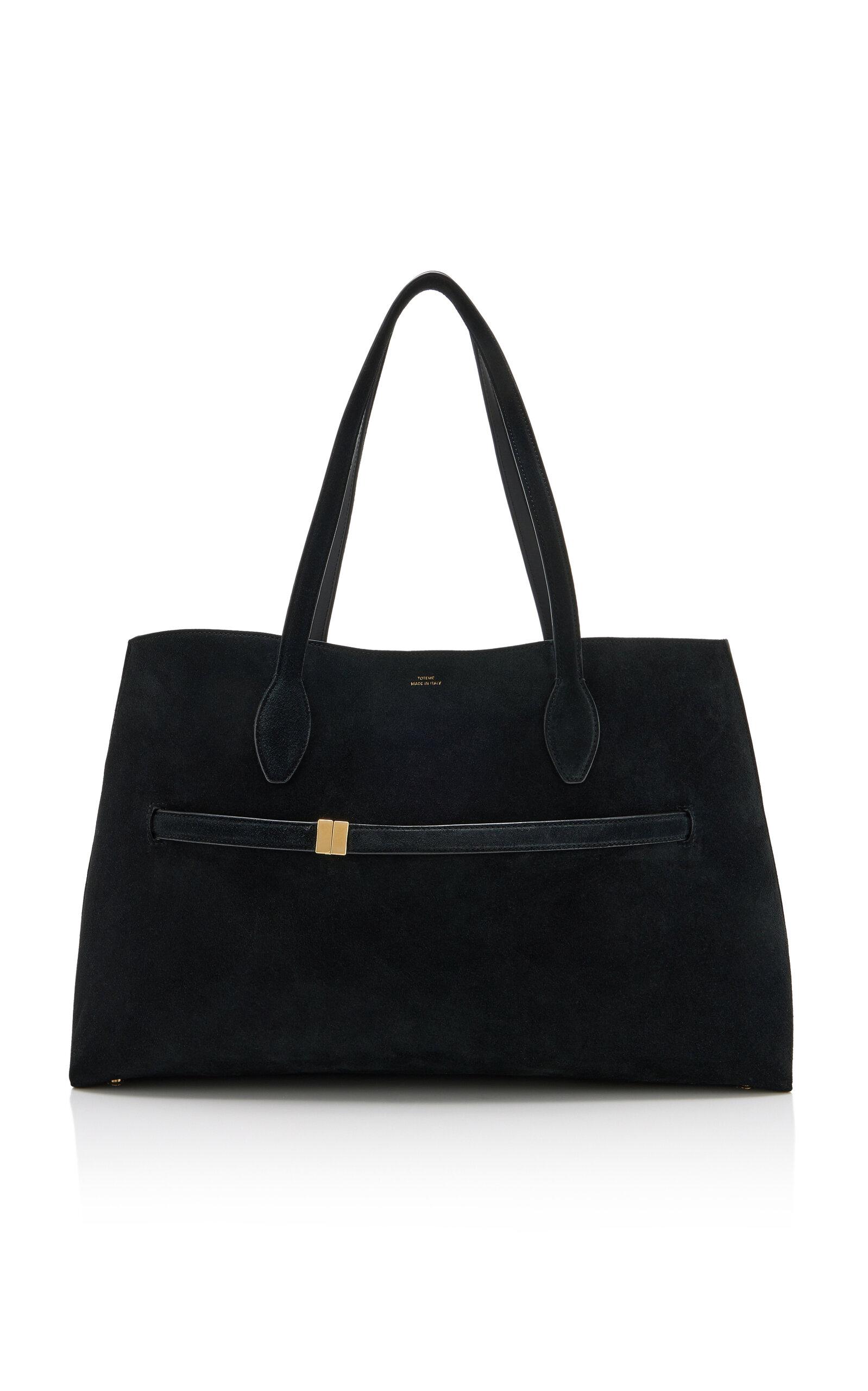 Toteme Suede Lounge Tote - Moda Operandi by TOTEME