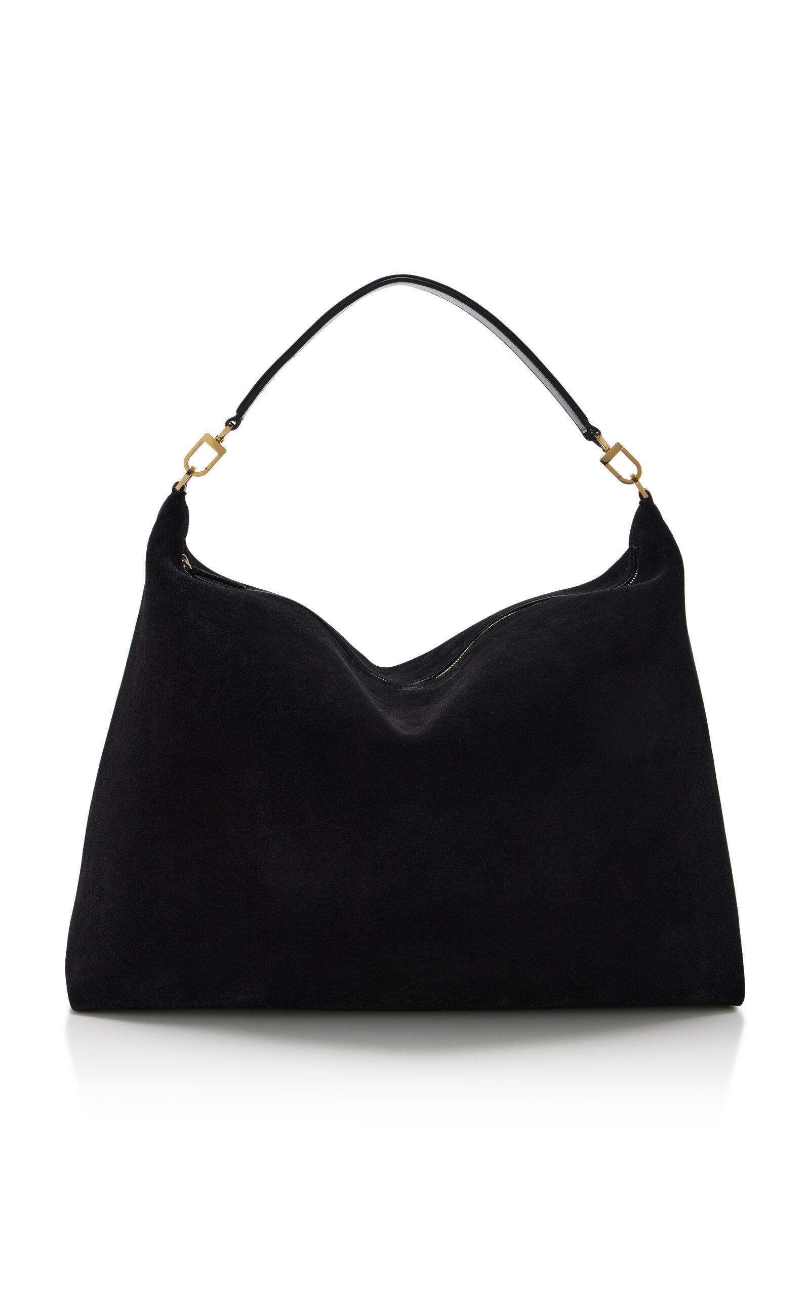 Toteme Suede Scoop Tote - Moda Operandi by TOTEME