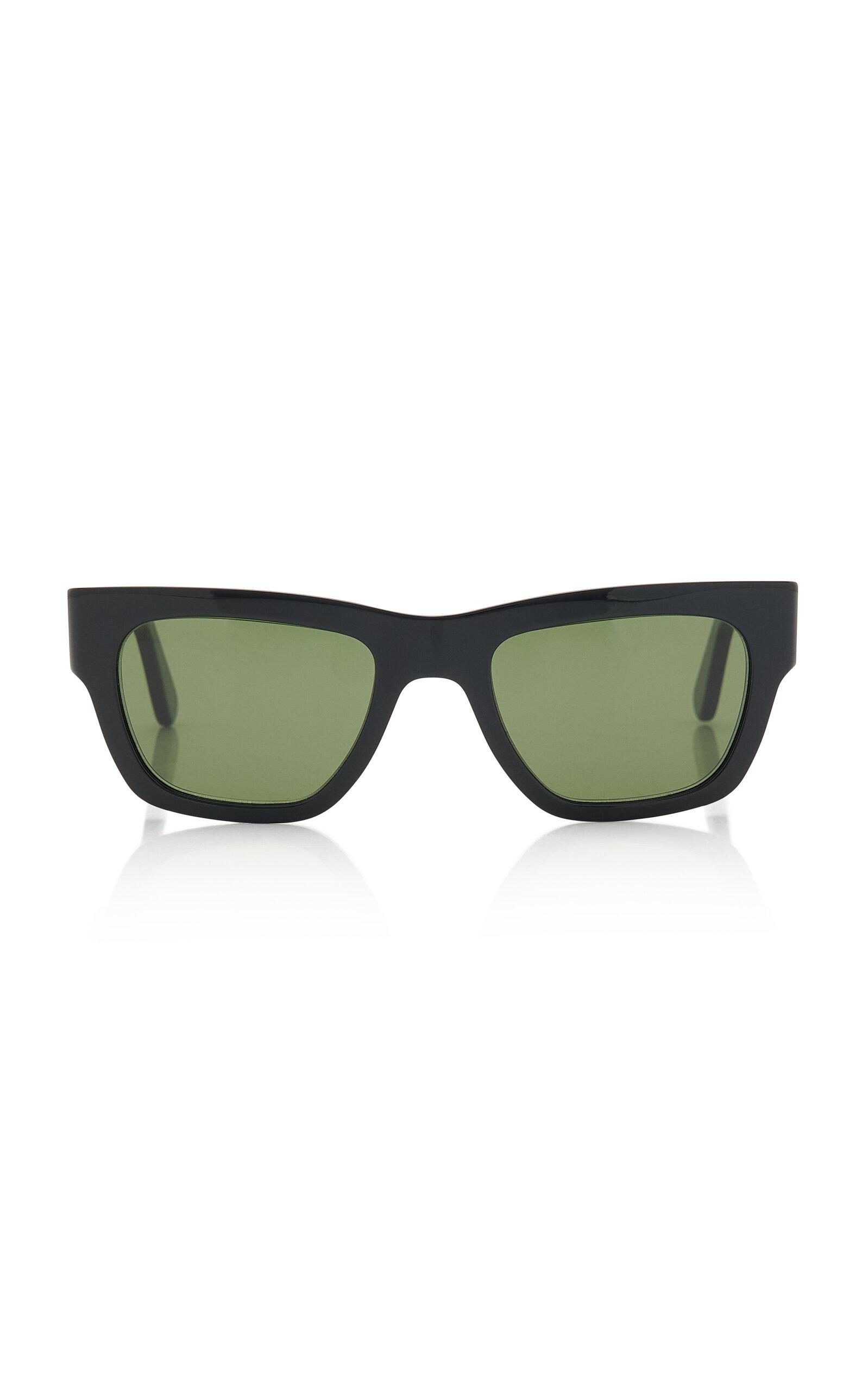 Toteme Voyager Square-Frame Acetate Sunglasses - Moda Operandi by TOTEME