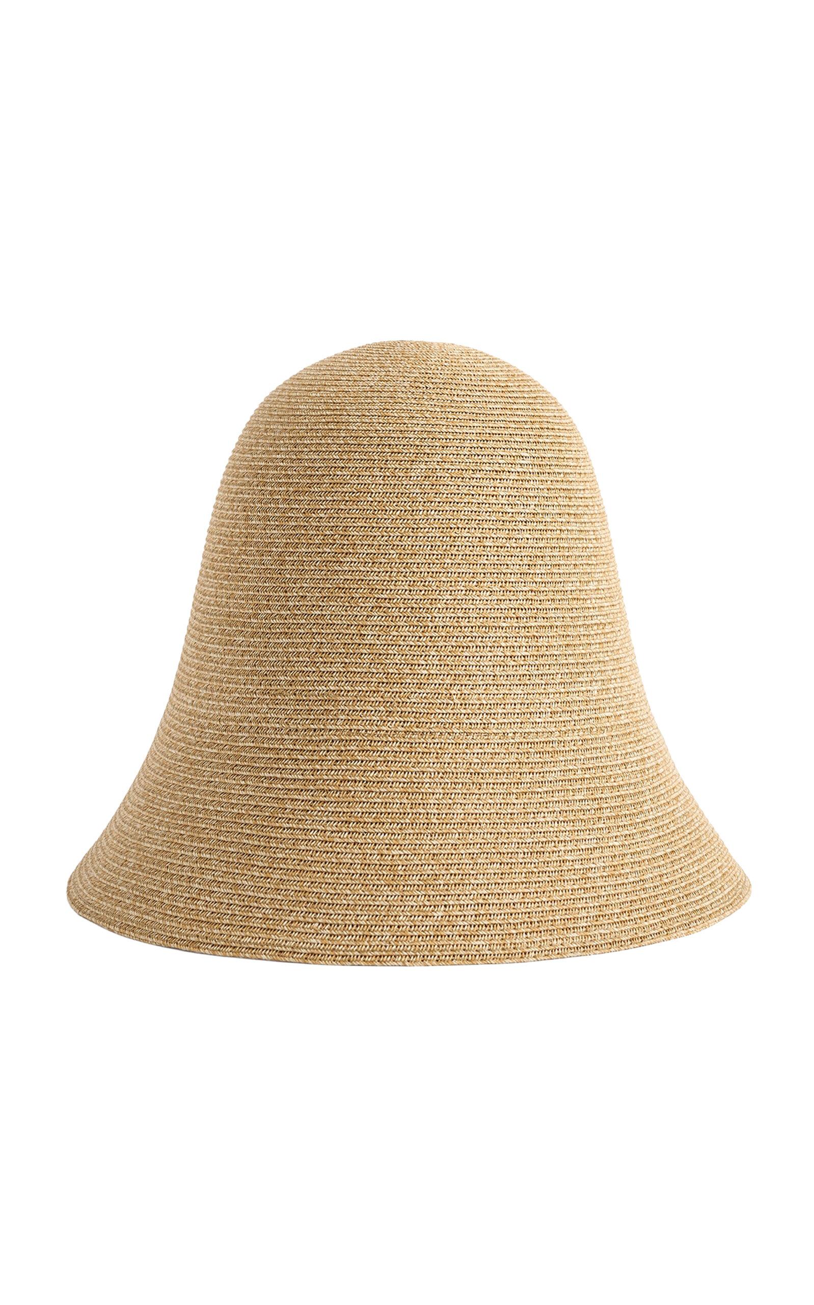 Toteme Woven Paper Sun Hat - Moda Operandi by TOTEME